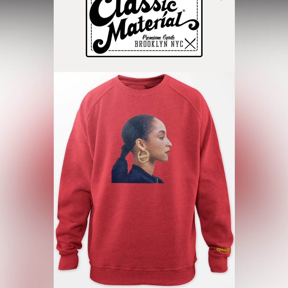 Sade Sweatshirt